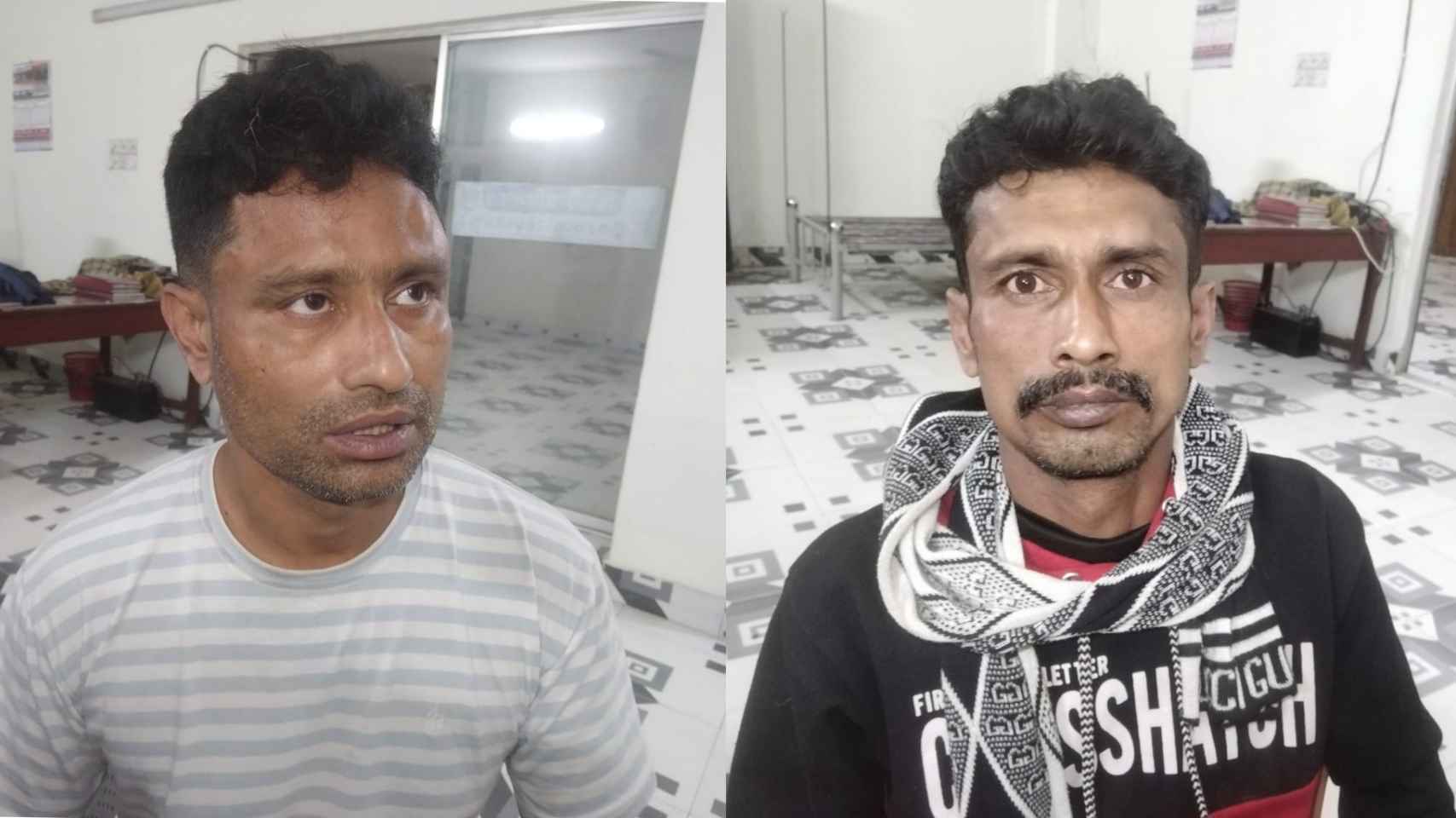 নড়াইলে বিদেশি পিস্তলসহ ধলা বাবুল ও তার ভাই গ্রেফতার